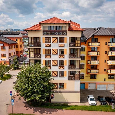 Tatra Diamond Appartement 70M2 V Centre Poprad Eksteriør billede