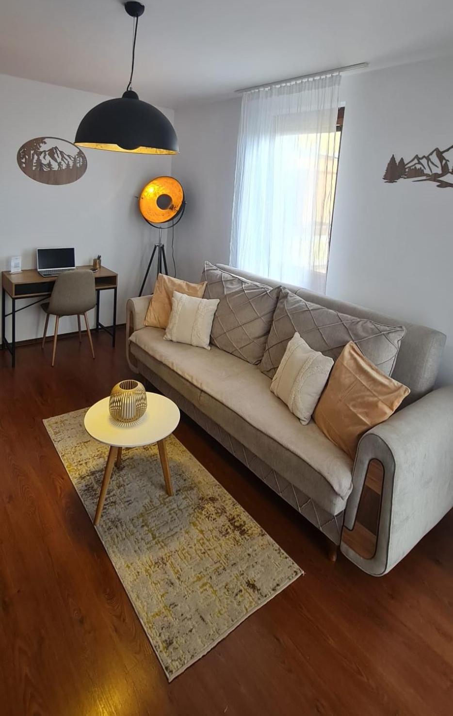 Tatra Diamond Appartement 70M2 V Centre Poprad Eksteriør billede