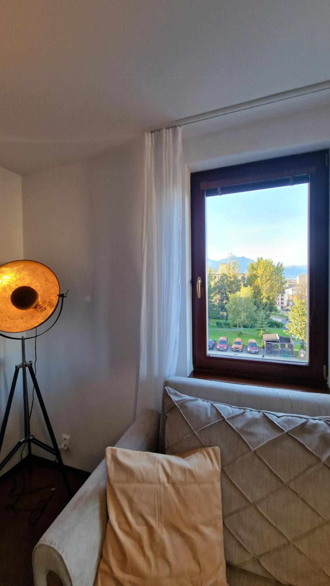 Tatra Diamond Appartement 70M2 V Centre Poprad Eksteriør billede