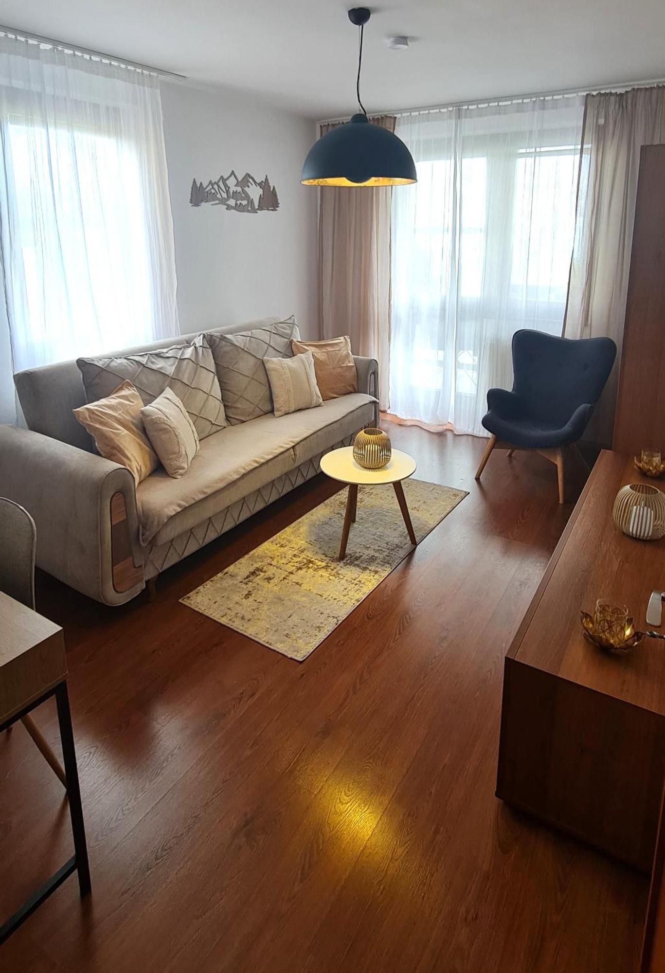 Tatra Diamond Appartement 70M2 V Centre Poprad Eksteriør billede