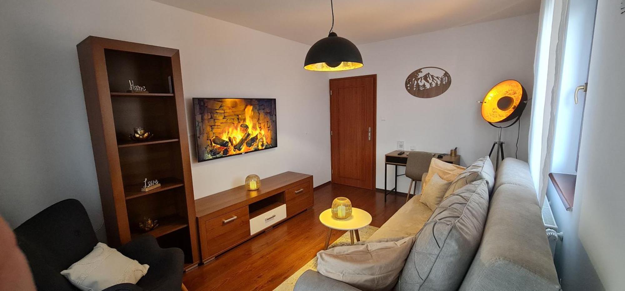 Tatra Diamond Appartement 70M2 V Centre Poprad Eksteriør billede