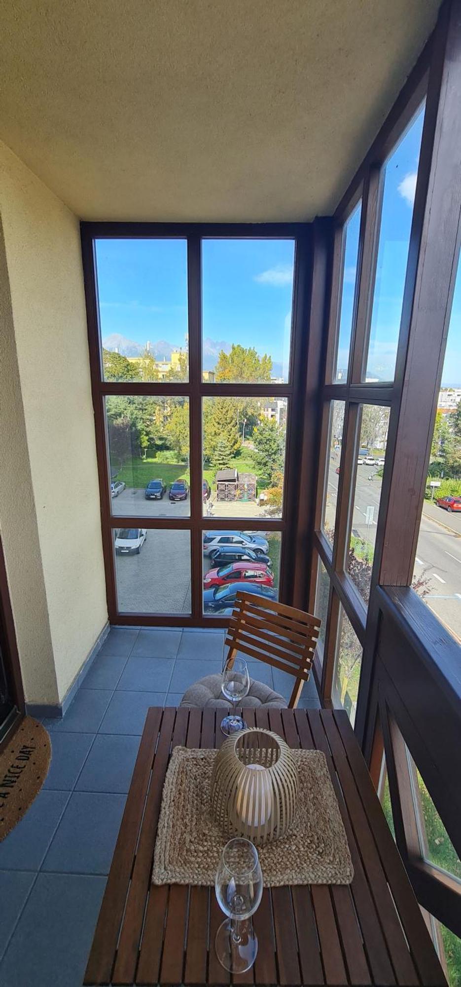 Tatra Diamond Appartement 70M2 V Centre Poprad Eksteriør billede
