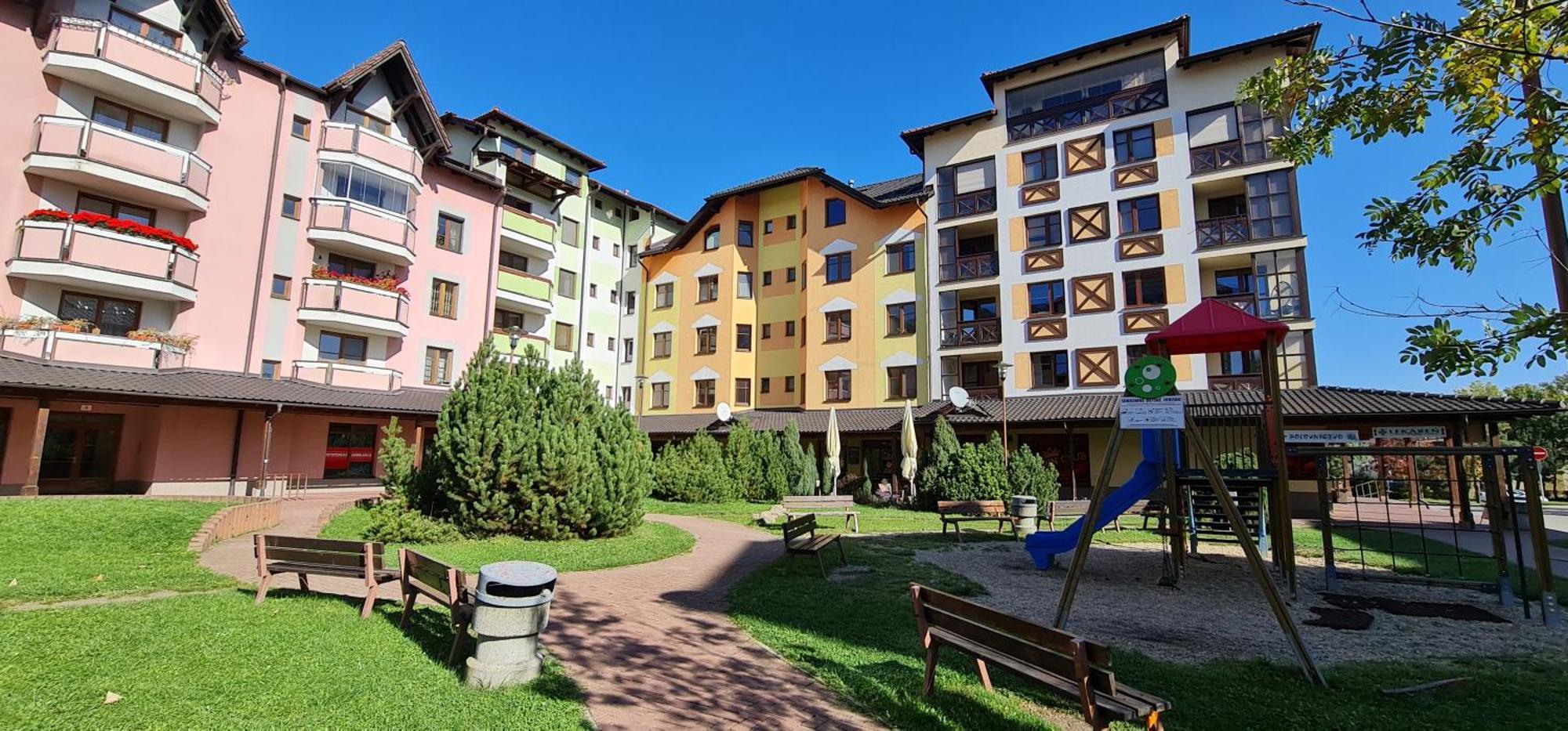 Tatra Diamond Appartement 70M2 V Centre Poprad Eksteriør billede