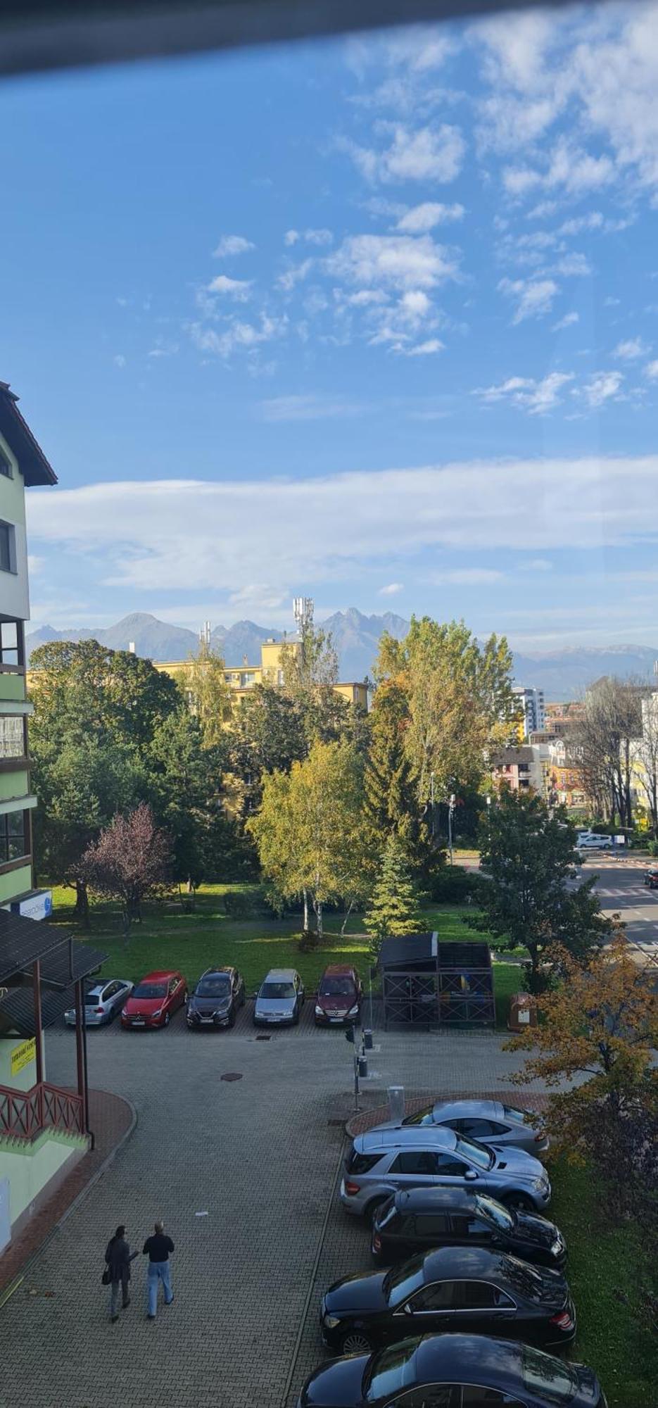 Tatra Diamond Appartement 70M2 V Centre Poprad Eksteriør billede